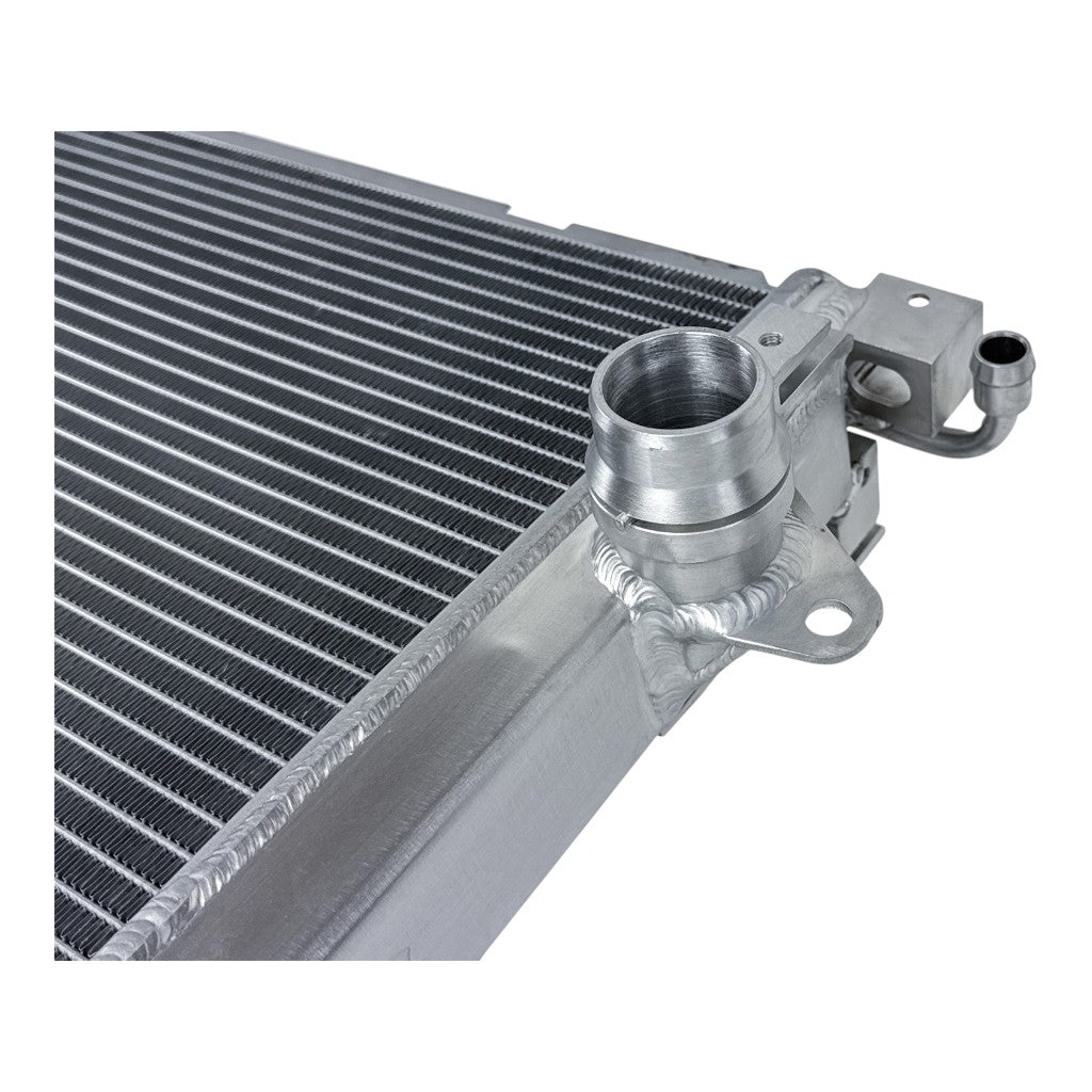 CSF 7238 Високопродуктивний повністю алюмінієвий радіатор для FORD Focus ST (MK3) Photo-4