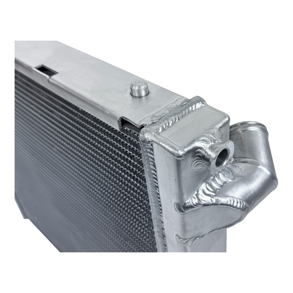 CSF 7241 Радіатор охолодження (лівий) для PORSCHE 911 GT3 / GT3 RS (992) / Turbo / Turbo S (992) Photo-3