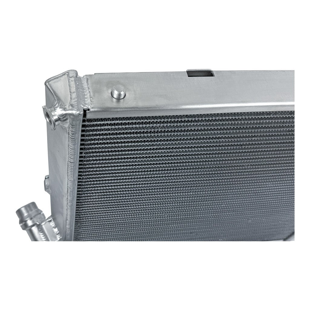 CSF 7242 Радіатор охолодження (правий) для PORSCHE 911 GT3 / GT3RS (992) / Turbo / Turbo S (992) Photo-4