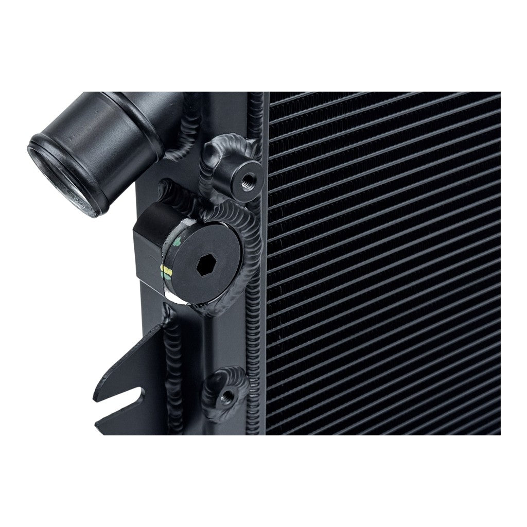 CSF 7246 Високопродуктивний алюмінієвий радіатор FERRARI 360 Modena / Spider / Challenge / Challenge Stradale 2000–2008 Photo-2