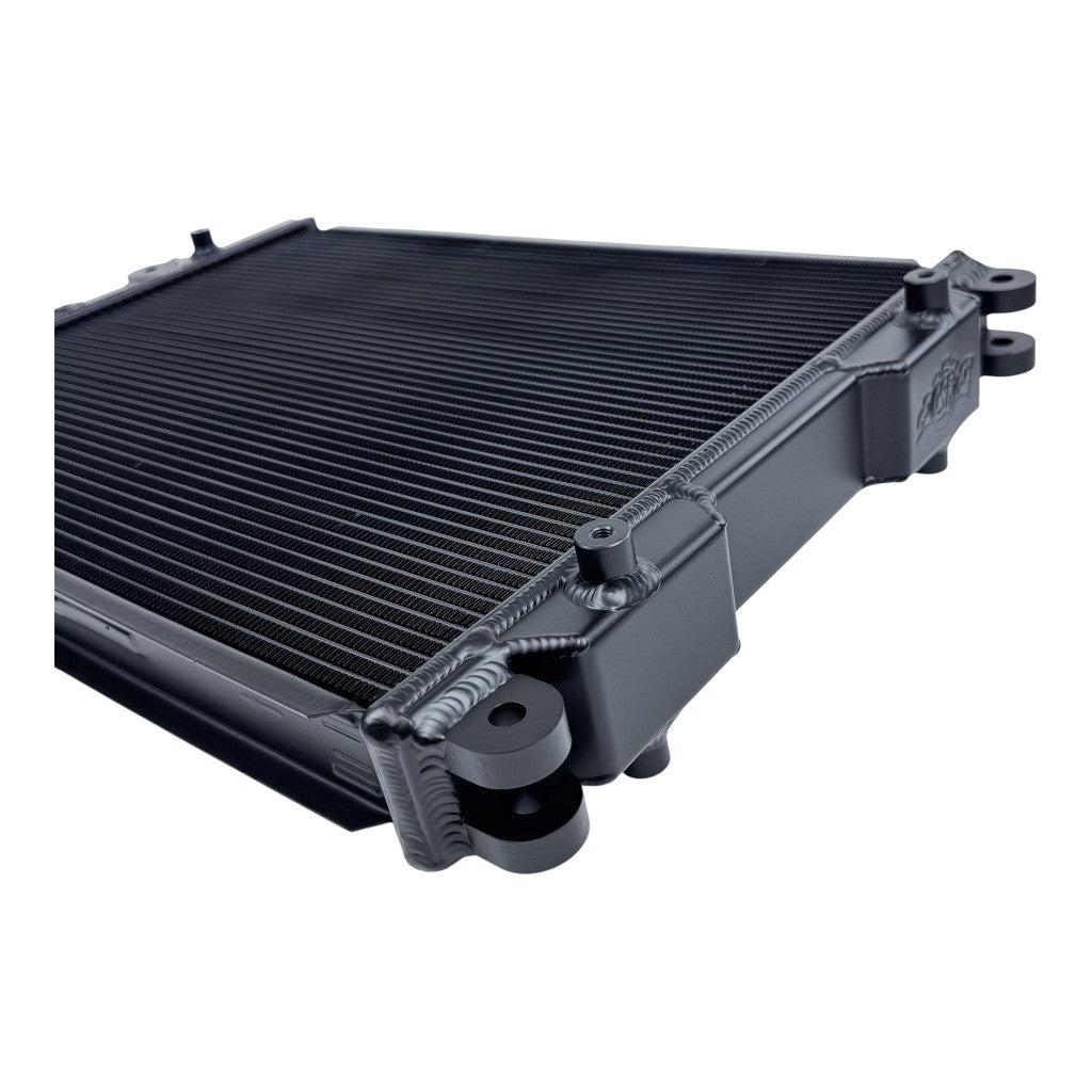 CSF 7246 Високопродуктивний алюмінієвий радіатор FERRARI 360 Modena / Spider / Challenge / Challenge Stradale 2000–2008 Photo-4