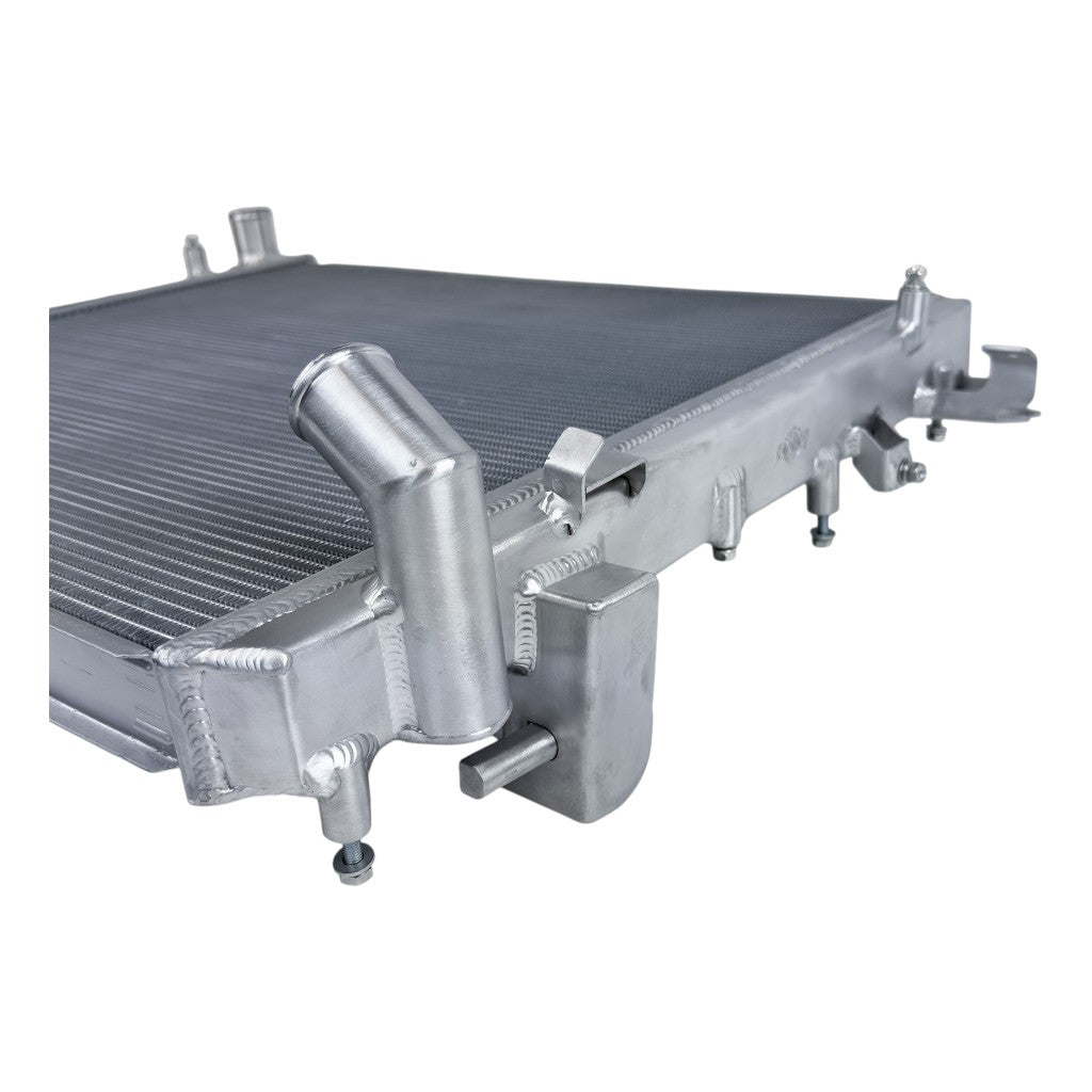 CSF 7340 Радіатор для JEEP Wrangler (JL) / Gladiator (JT) Photo-6