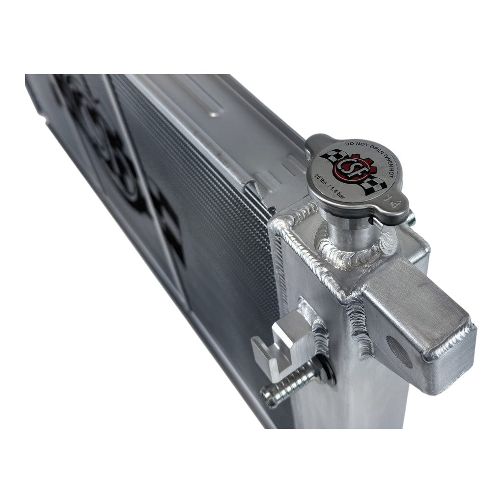 CSF 8094 Високопродуктивний радіатор для FORD F-150 Raptor 2010-2014 Photo-3