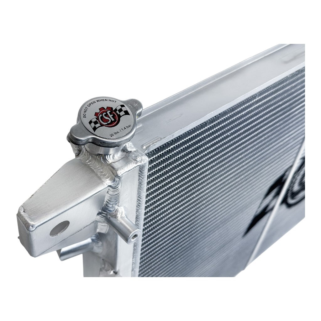 CSF 8095 Високопродуктивний радіатор для FORD F-150 Raptor 3.5L EcoBoost 2017-2020 Photo-2