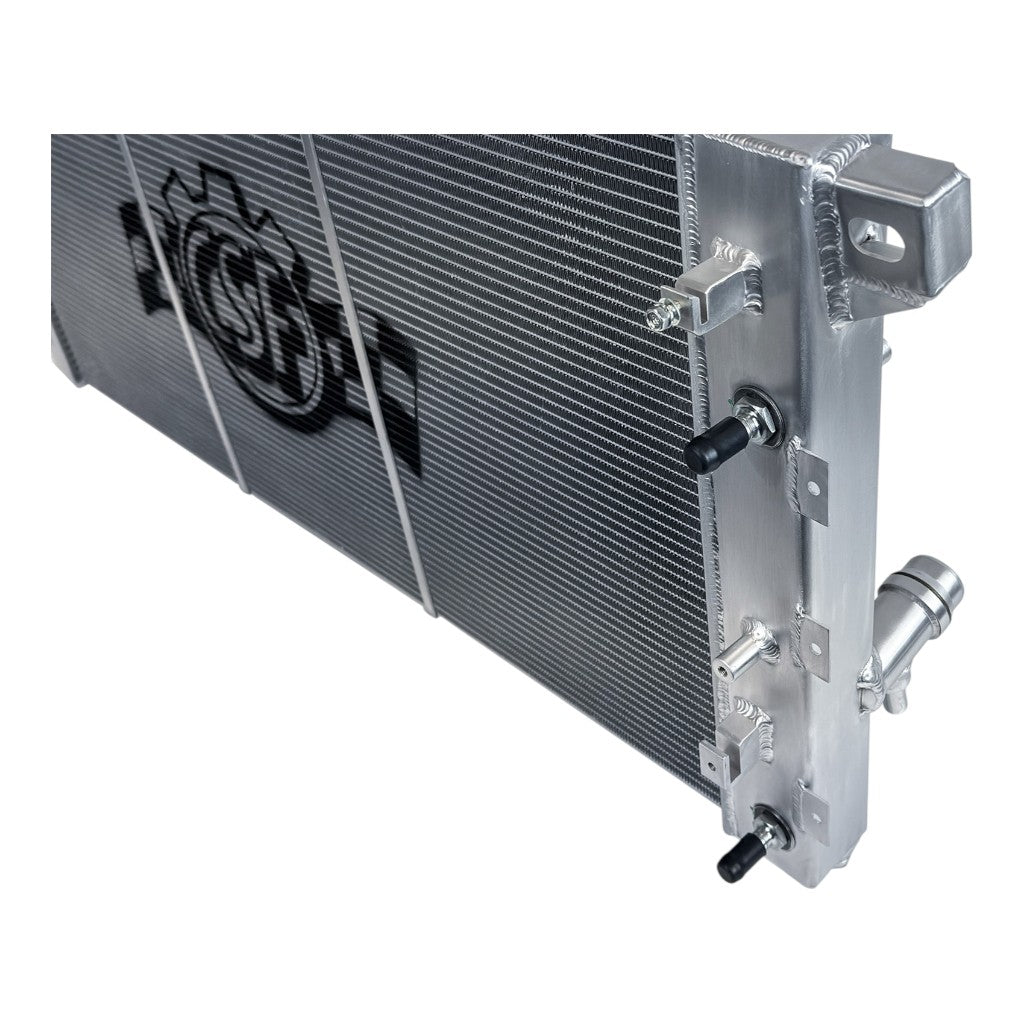 CSF 8095 Високопродуктивний радіатор для FORD F-150 Raptor 3.5L EcoBoost 2017-2020 Photo-4