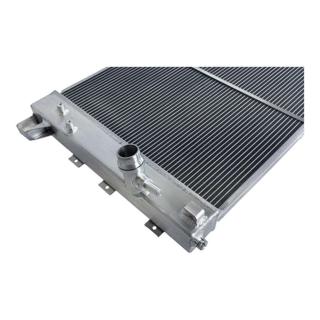 CSF 8095 Високопродуктивний радіатор для FORD F-150 Raptor 3.5L EcoBoost 2017-2020 Photo-5