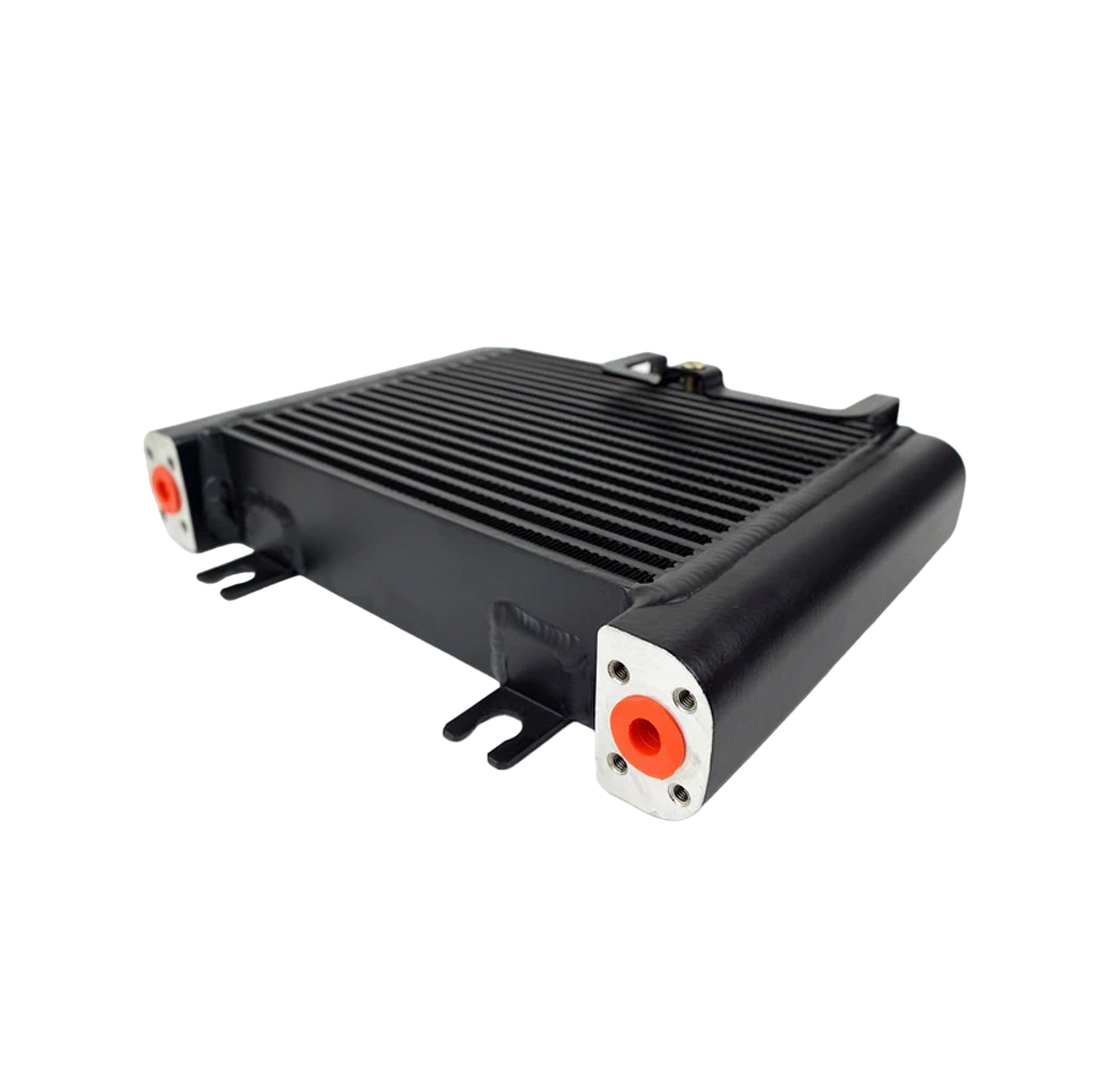 CSF 8097C Масляний радіатор для NISSAN GT-R (R35) 2009- Photo-1