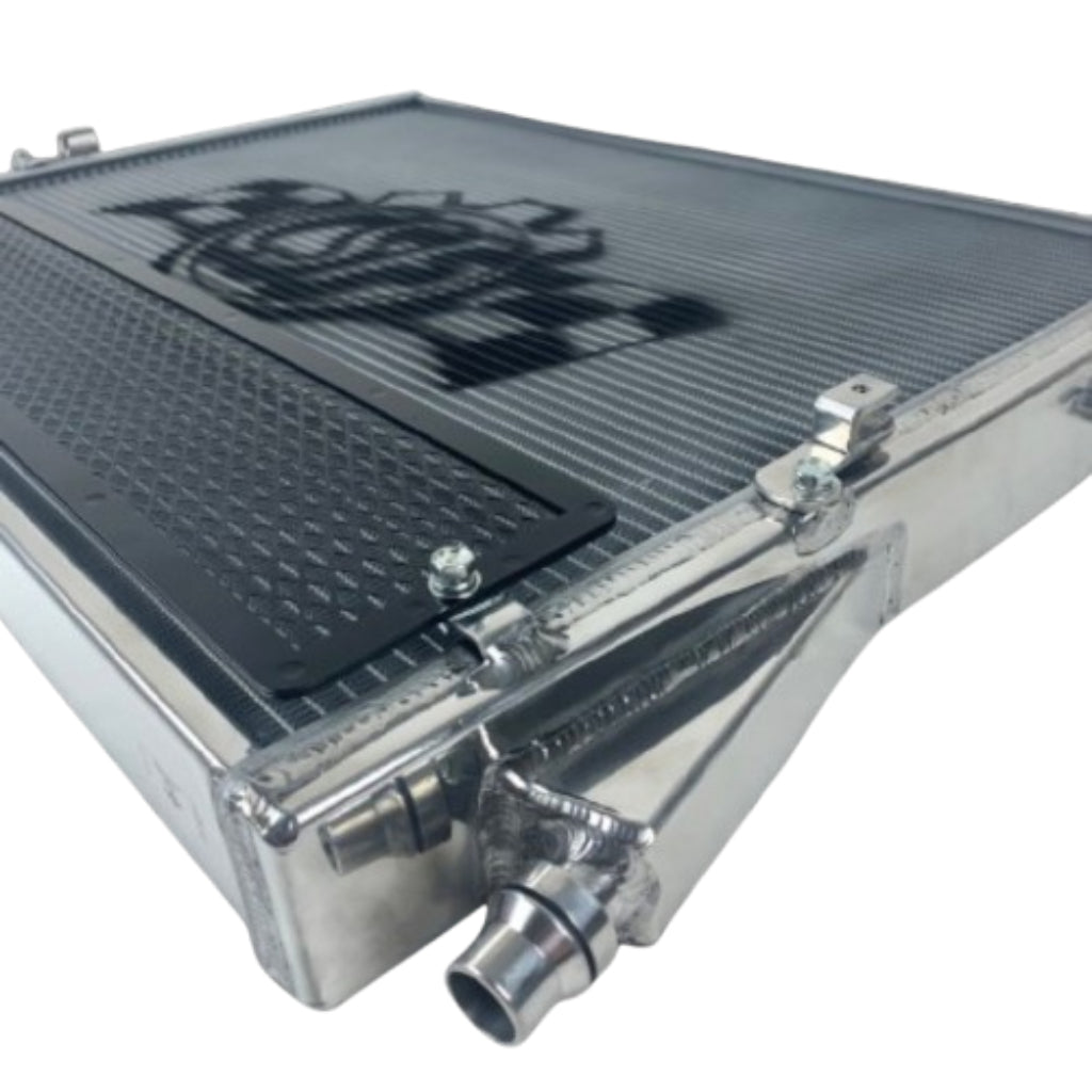 CSF 8154 Високопродуктивний теплообмінник для TOYOTA GR Supra (A90 / A91) / BMW Z4 (G29) / BMW M340i (G20) Photo-1