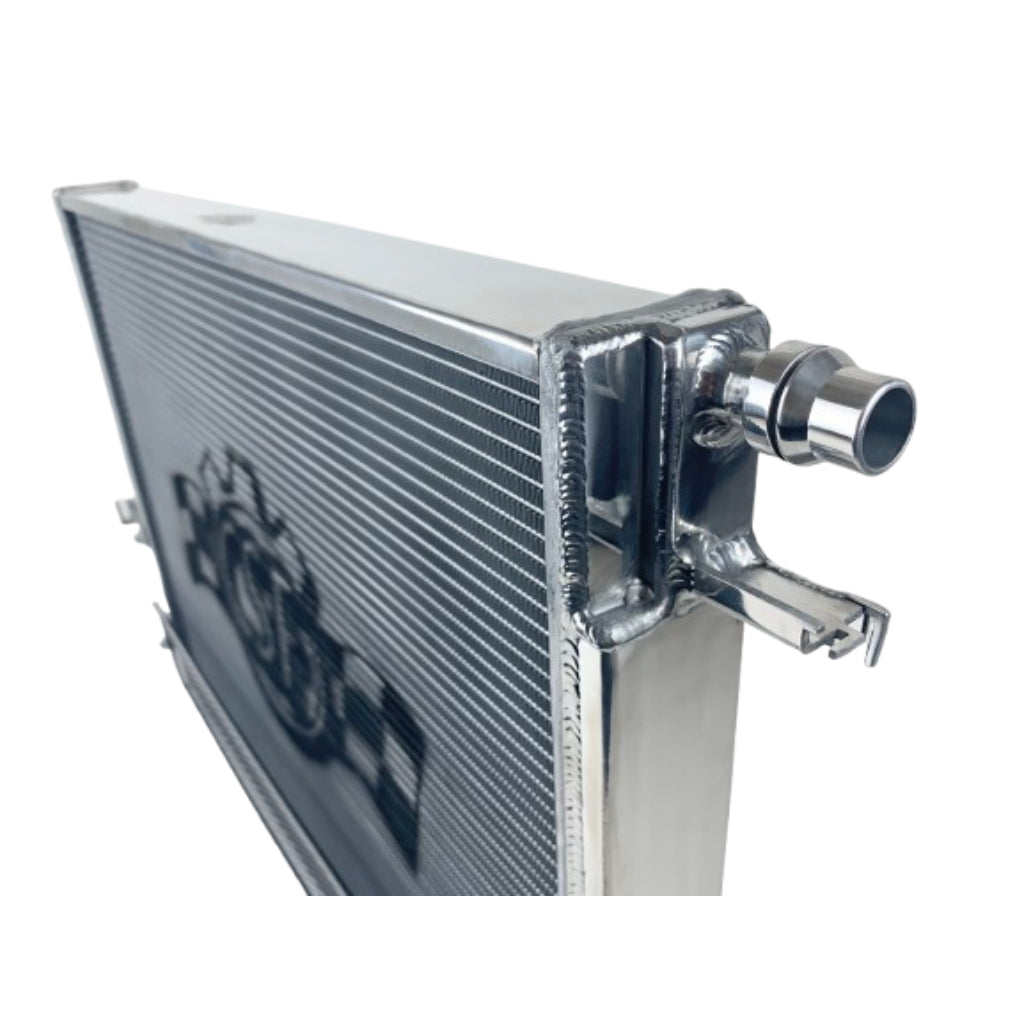 CSF 7041 Алюмінієвий радіатор для NISSAN GT-R R35 Photo-2