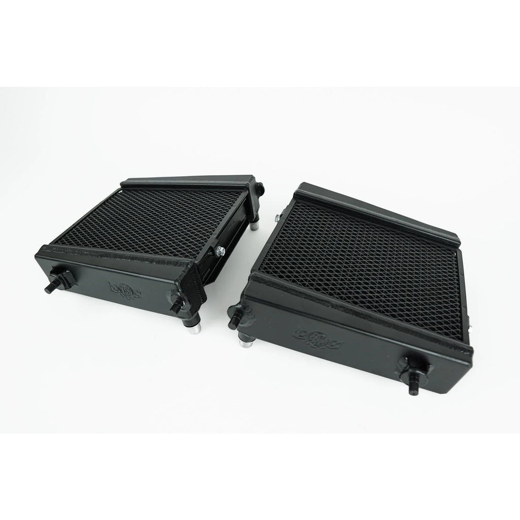 CSF 8179 Додатковий бічний радіатор для TOYOTA GR Supra (A90 / A91) / BMW M240i (G42) / M340i (G20) / M440i (G22) Photo-1