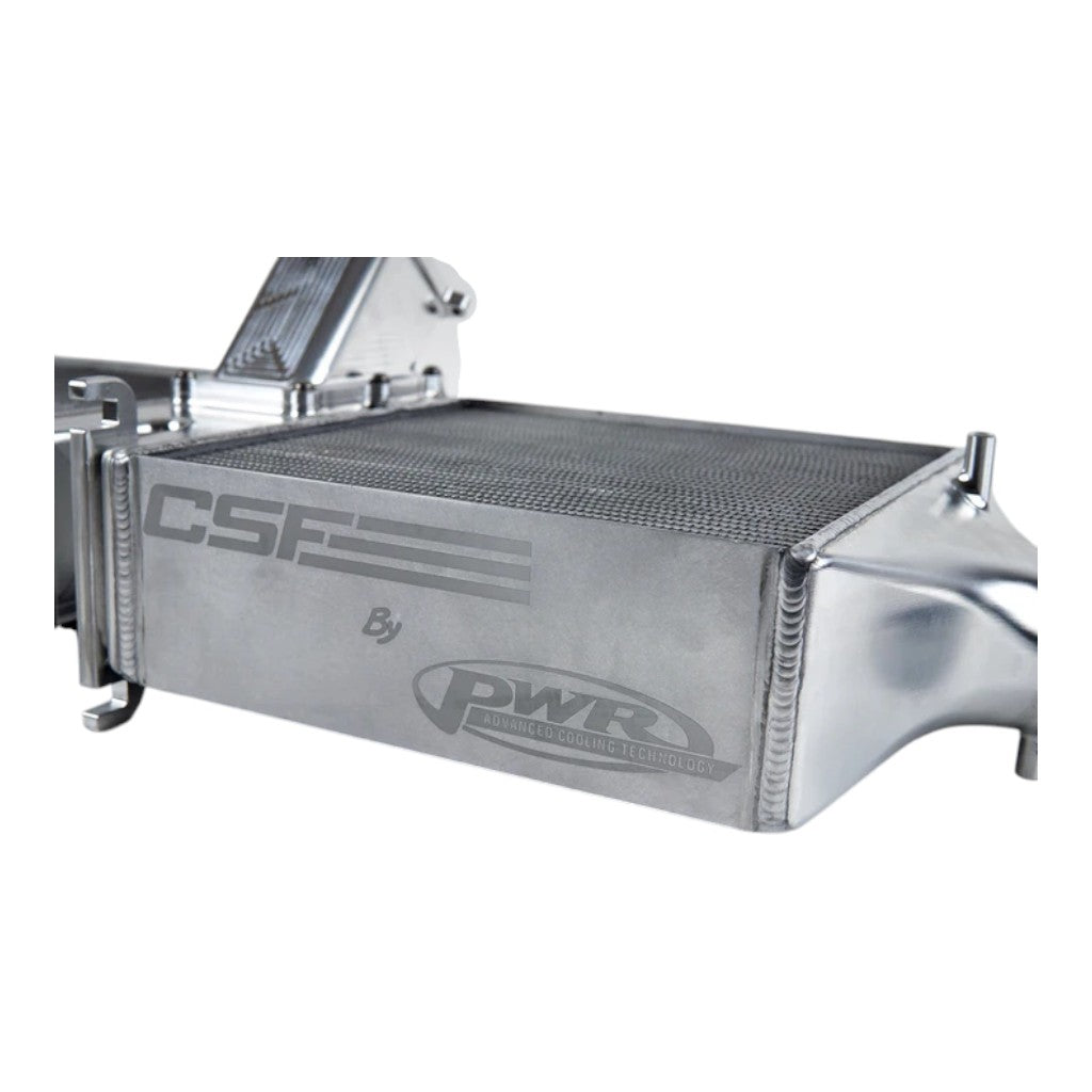 CSF 8188 Високопродуктивний інтеркулер для PORSCHE 911 Turbo / Turbo S (992) / Carrera 3.0T (992.2) Photo-2