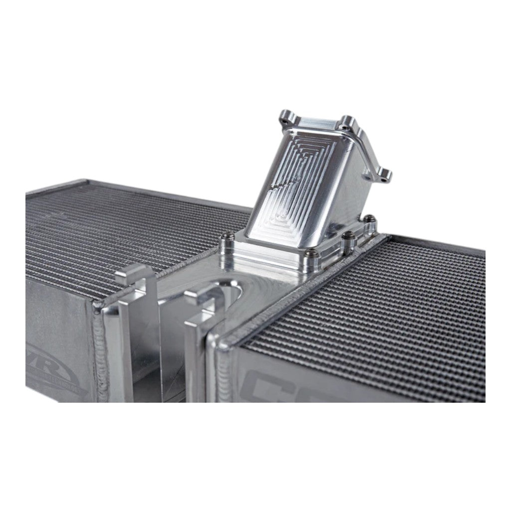 CSF 8188 Високопродуктивний інтеркулер для PORSCHE 911 Turbo / Turbo S (992) / Carrera 3.0T (992.2) Photo-3