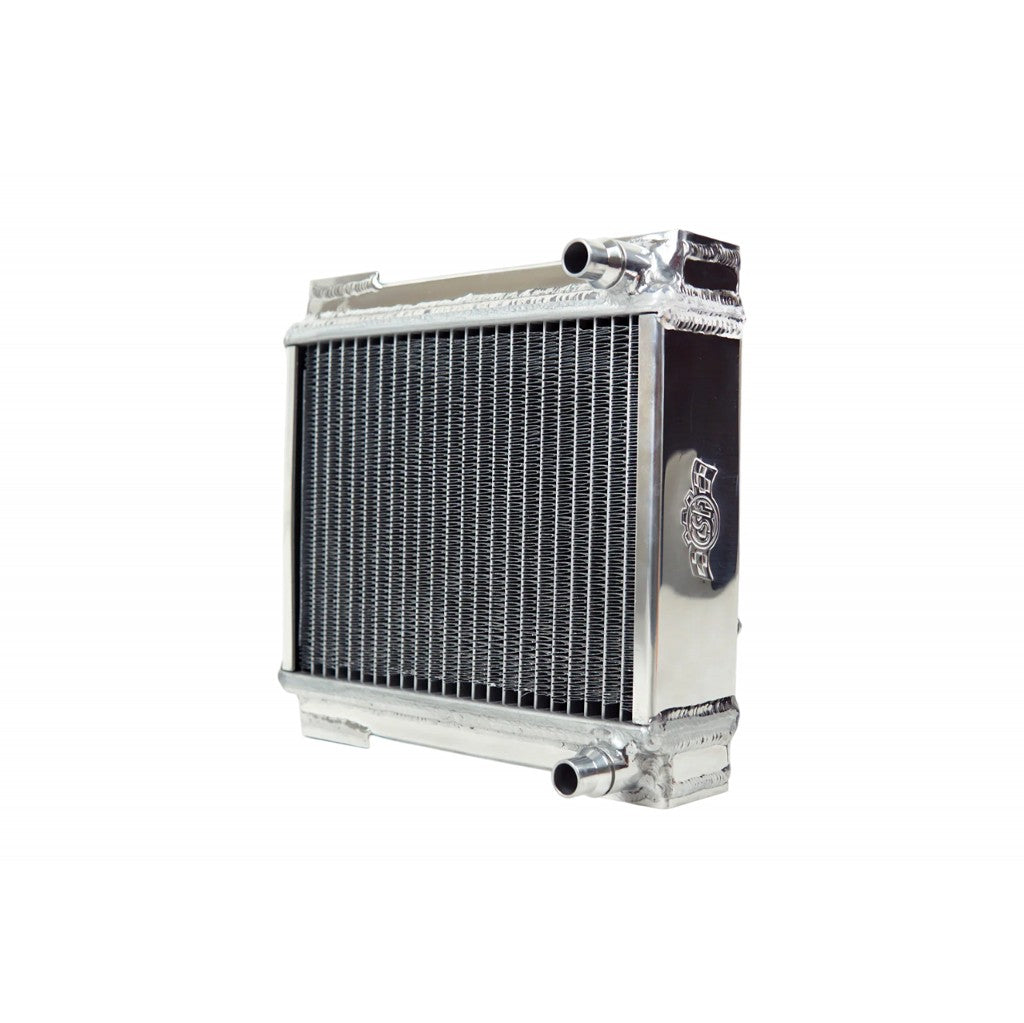 CSF 8198 Радіатор для MERCEDES-Benz CLA 45 AMG 2.0 L4-W117 Photo-1