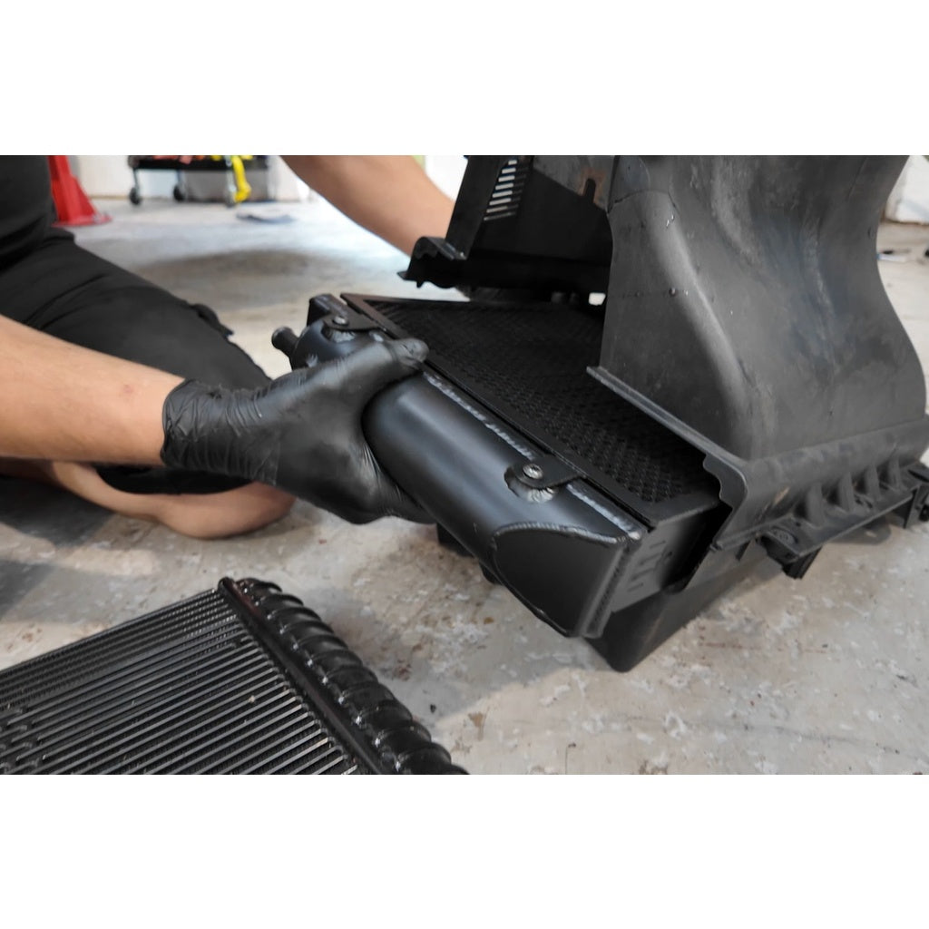 CSF 8212 Високопродуктивний теплообмінник для MCLAREN 570S / 600LT / 720S / 765LT / 750S / GT / GTS Photo-10