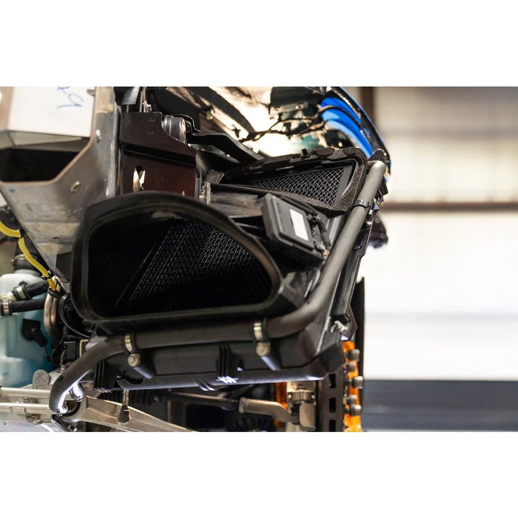 CSF 8212 Високопродуктивний теплообмінник для MCLAREN 570S / 600LT / 720S / 765LT / 750S / GT / GTS Photo-7