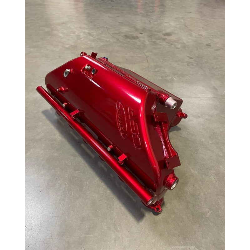 CSF 8233C Колектор охолоджувача наддувного повітря S58 “Level-Up” (індивідуальне оздоблення) для BMW M3 (G80/G81) / M4 (G82/G83) / M2 (G87) Photo-4