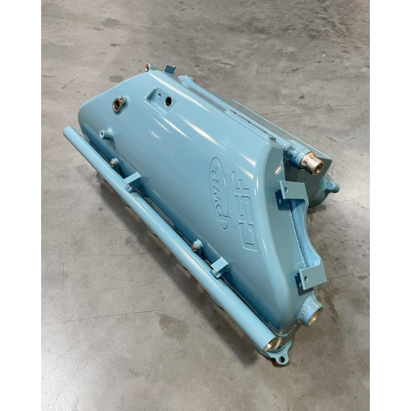 CSF 8233C Колектор охолоджувача наддувного повітря S58 “Level-Up” (індивідуальне оздоблення) для BMW M3 (G80/G81) / M4 (G82/G83) / M2 (G87) Photo-6