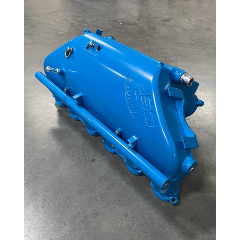 CSF 8233C Колектор охолоджувача наддувного повітря S58 “Level-Up” (індивідуальне оздоблення) для BMW M3 (G80/G81) / M4 (G82/G83) / M2 (G87) Photo-7