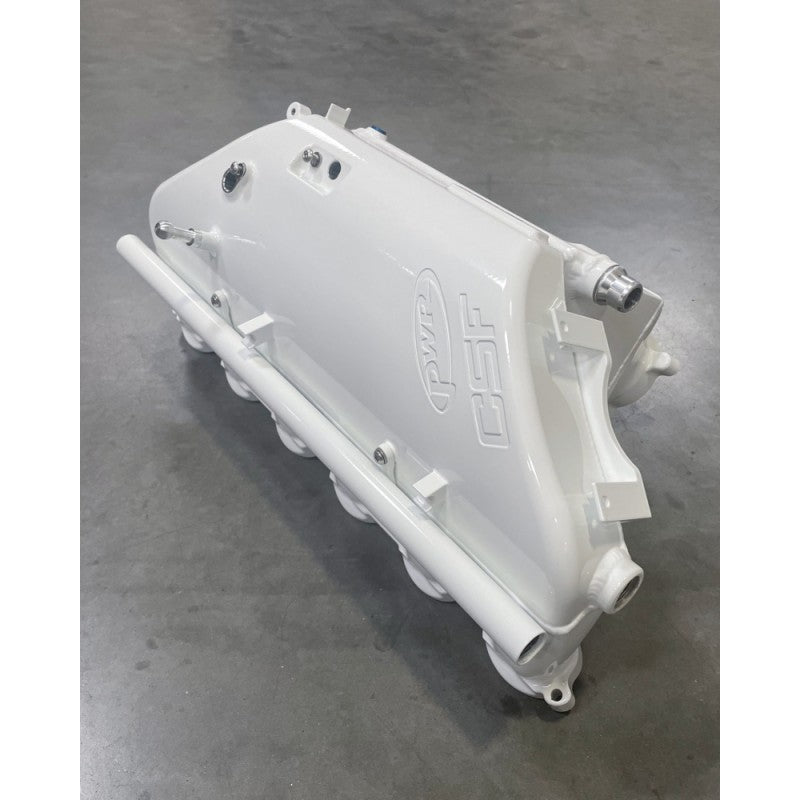 CSF 8233C Колектор охолоджувача наддувного повітря S58 “Level-Up” (індивідуальне оздоблення) для BMW M3 (G80/G81) / M4 (G82/G83) / M2 (G87) Photo-1