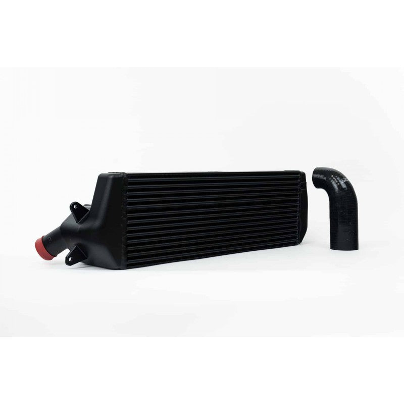 CSF 8238B Інтеркулер зі ступінчастим сердечником (чорний) для HYUNDAI Veloster N, i30N (DCT/автомат) Photo-0