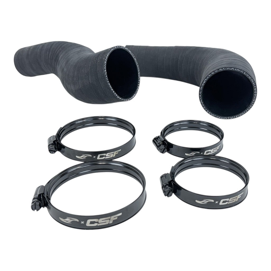 CSF 8285 Інтеркулер (сріблястий) для TOYOTA GR Yaris (GXPA16) / GR Corolla (GZEA14) Photo-6