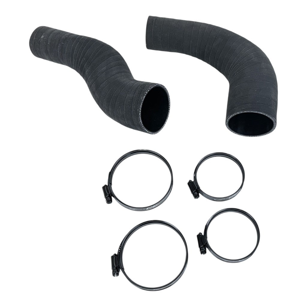 CSF 8285B Інтеркулер (чорний) для TOYOTA GR Yaris (GXPA16) / GR Corolla (GZEA14) Photo-6