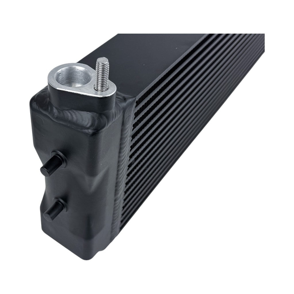 CSF 8317 Високопродуктивний масляний радіатор двигуна для BMW M5 (G90 / F90 / F10) / M6 (F06 / F12 / F13) / M8 (F91 / F92 / F93) Photo-3