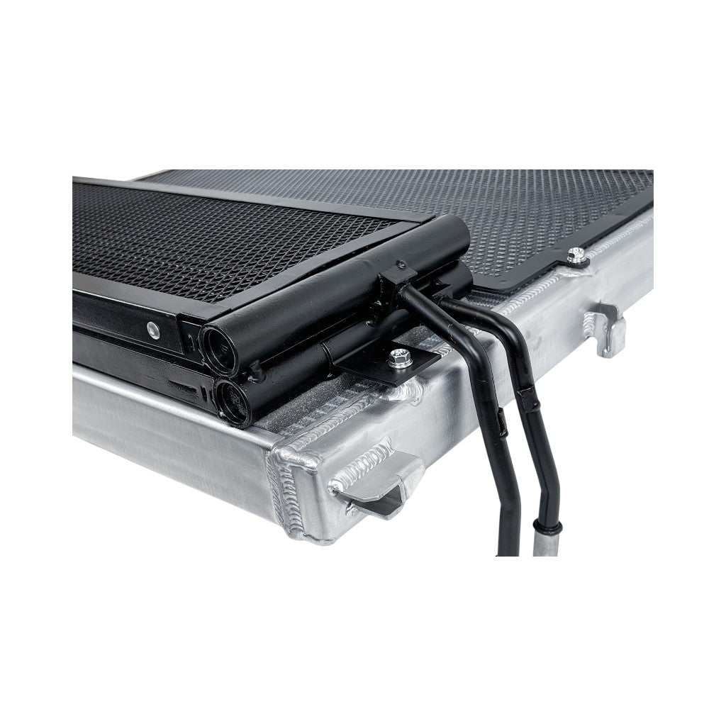 CSF 8331 Високопродуктивний теплообмінник і модуль охолодження трансмісії для BMW X3M (F97) / X4M (F98) Photo-3