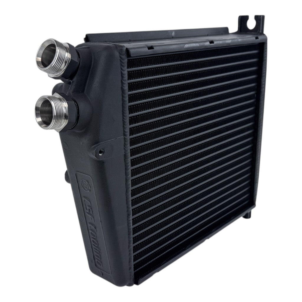 CSF 8334 Масляний радіатор для PORSCHE 911 GT2 / Turbo / Carrera (993) Photo-1