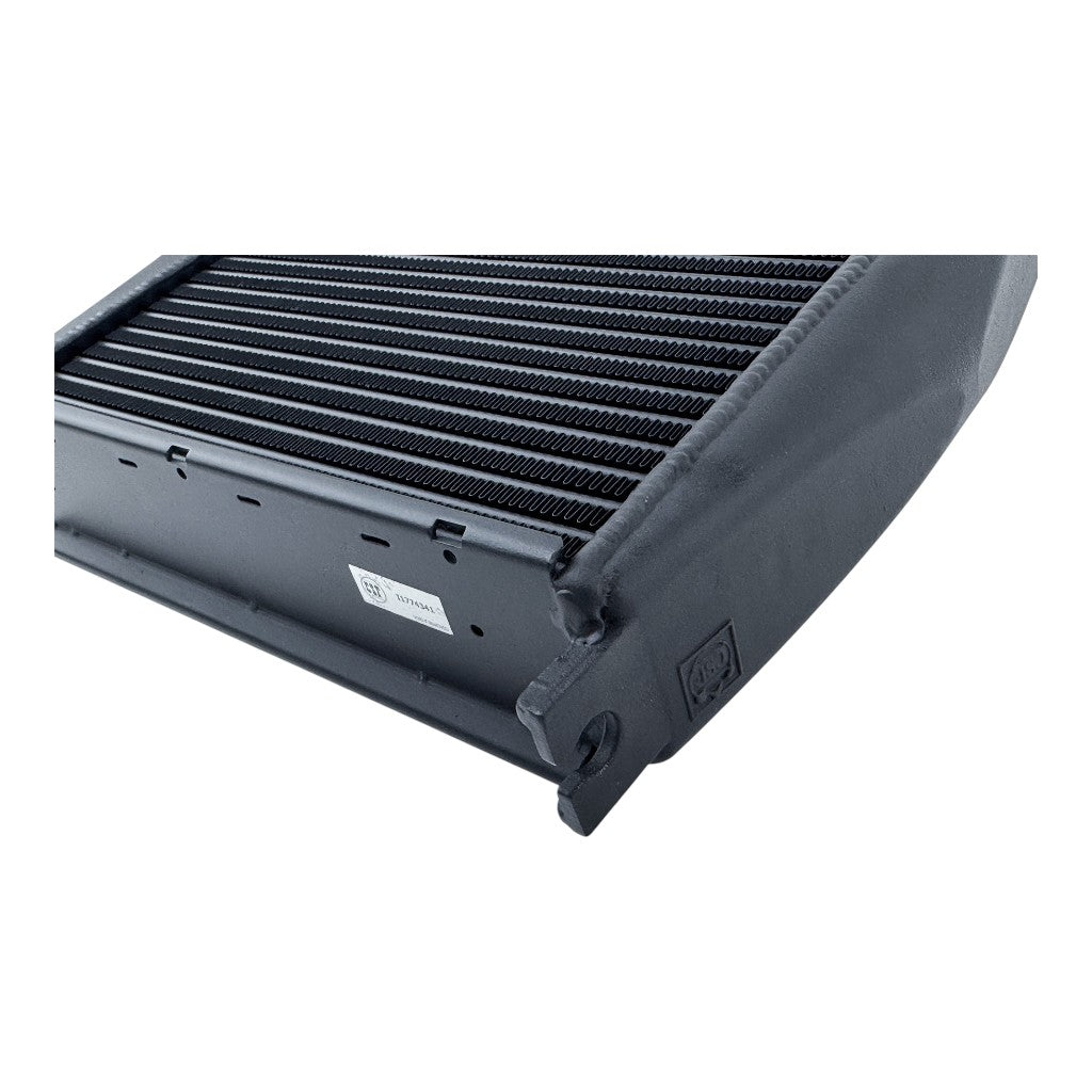 CSF 8334 Масляний радіатор для PORSCHE 911 GT2 / Turbo / Carrera (993) Photo-4