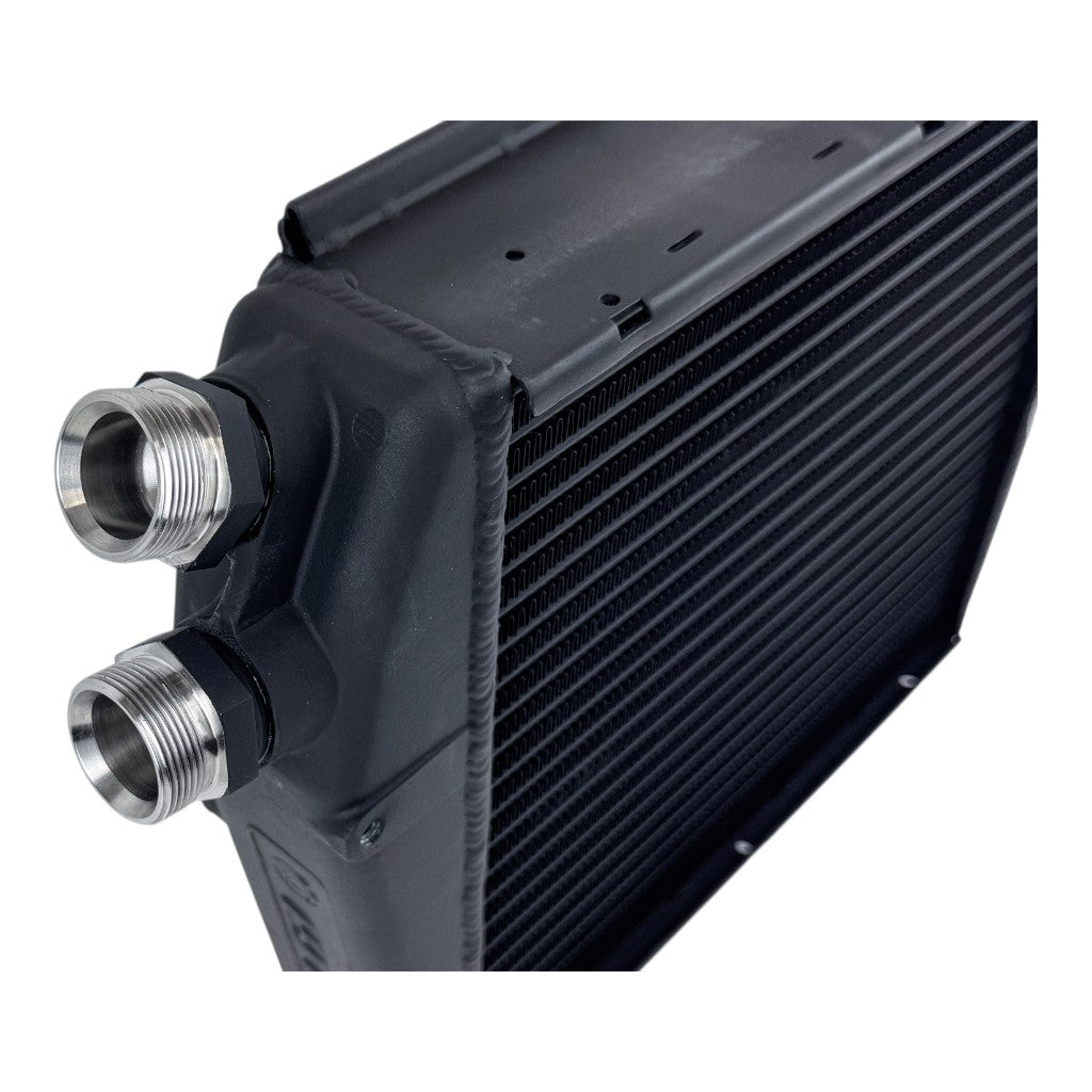 CSF 8334 Масляний радіатор для PORSCHE 911 GT2 / Turbo / Carrera (993) Photo-5