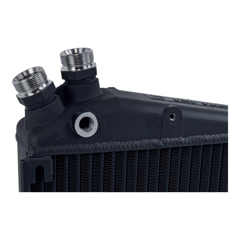 CSF 8334 Масляний радіатор для PORSCHE 911 GT2 / Turbo / Carrera (993) Photo-6