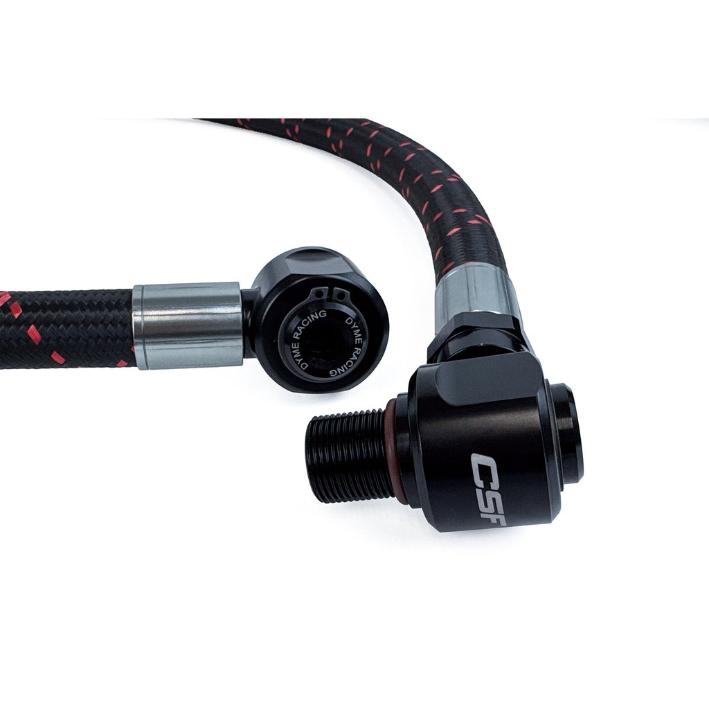 CSF 8343 Високопродуктивний комплект для охолодження масла для HONDA Civic Type-R (FL5) Photo-7