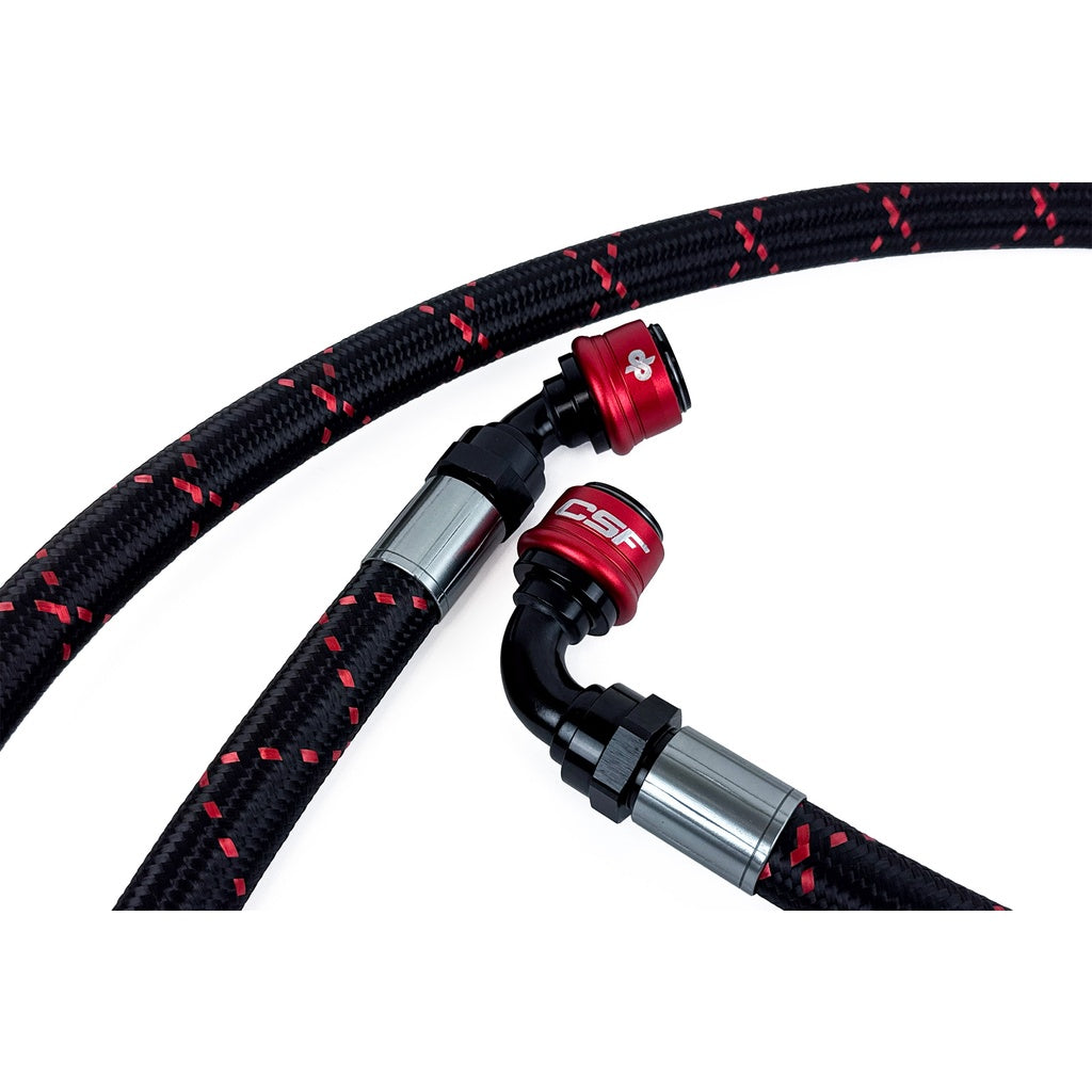 CSF 8343 Високопродуктивний комплект для охолодження масла для HONDA Civic Type-R (FL5) Photo-6