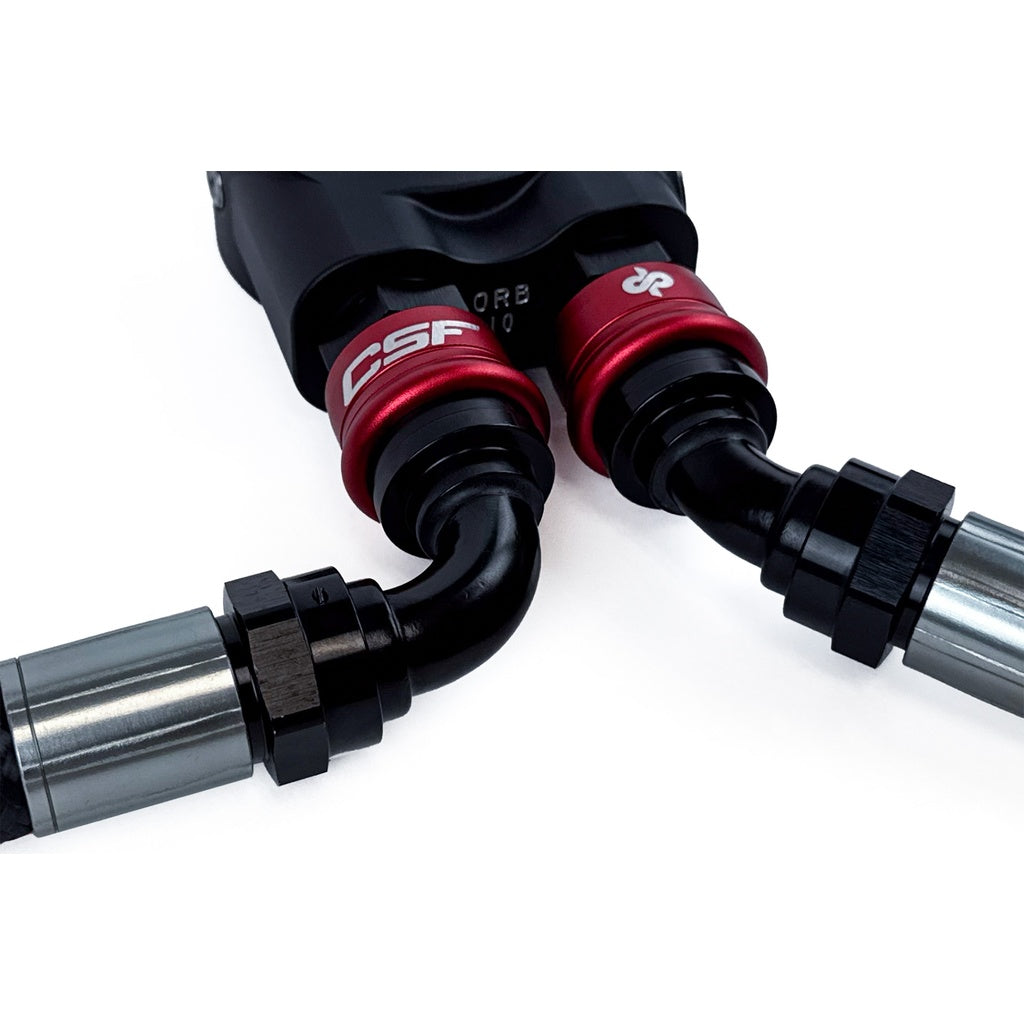 CSF 8343 Високопродуктивний комплект для охолодження масла для HONDA Civic Type-R (FL5) Photo-10