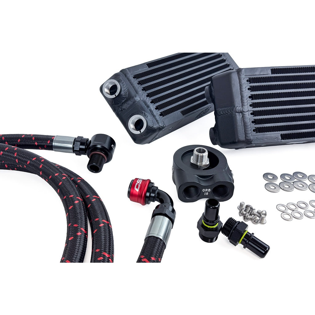 CSF 8343 Високопродуктивний комплект для охолодження масла для HONDA Civic Type-R (FL5) Photo-1