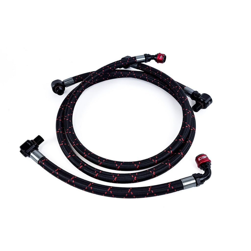 CSF 8343 Високопродуктивний комплект для охолодження масла для HONDA Civic Type-R (FL5) Photo-5