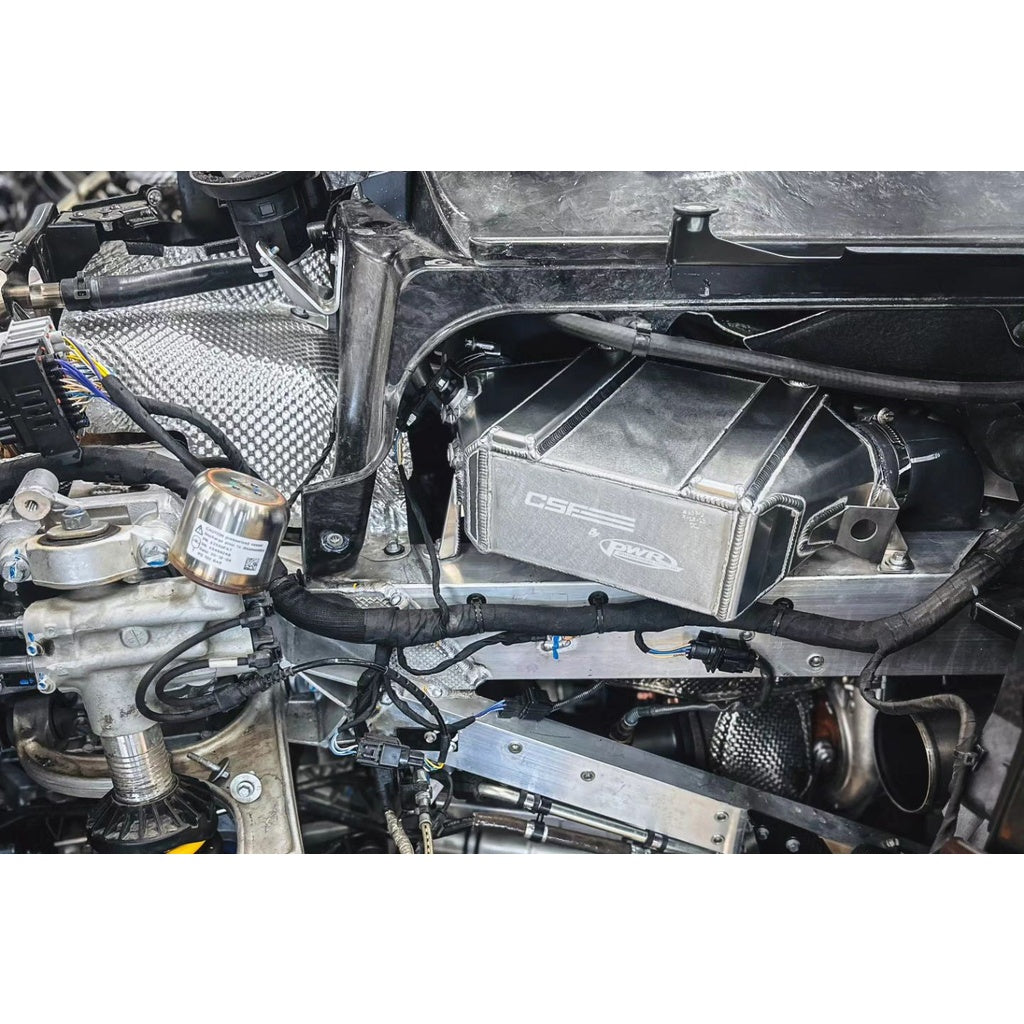 CSF 8352 Високопродуктивні інтеркулери для MCLAREN 720S / 765LT / 750S / GT / GTS Photo-8