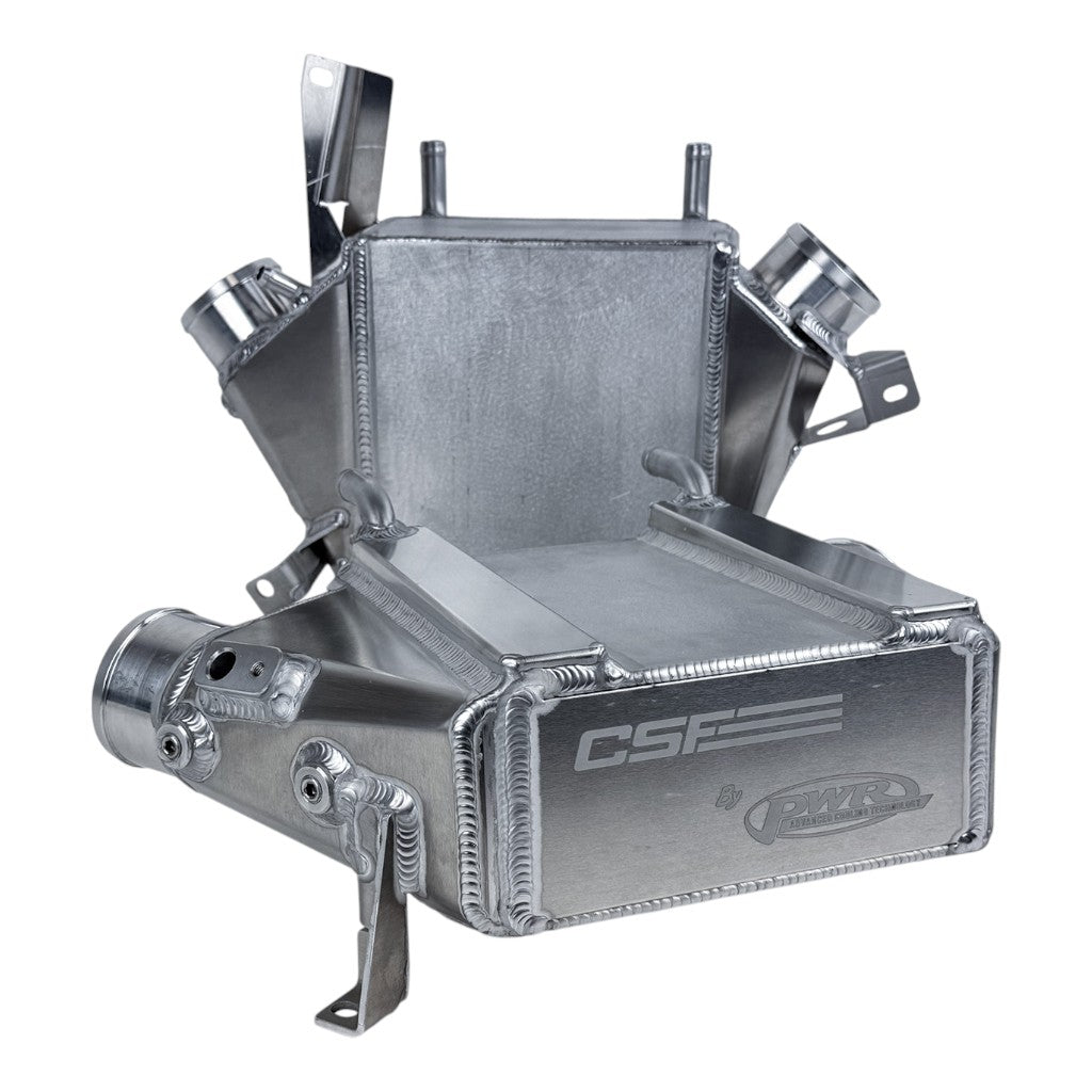 CSF 8352 Високопродуктивні інтеркулери для MCLAREN 720S / 765LT / 750S / GT / GTS Photo-1