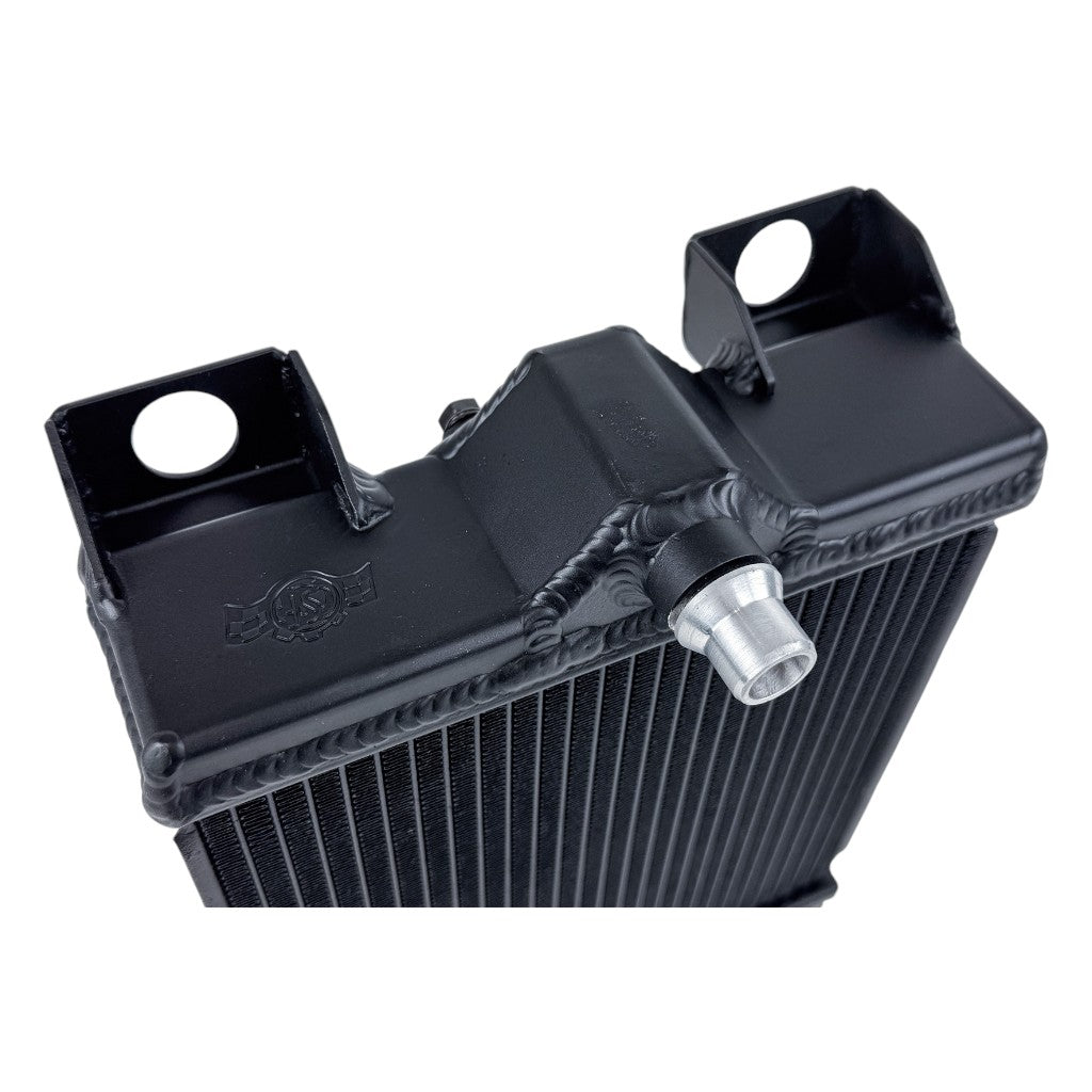 CSF 8355 Високопродуктивний додатковий радіатор для BMW M2 (F87) Photo-3