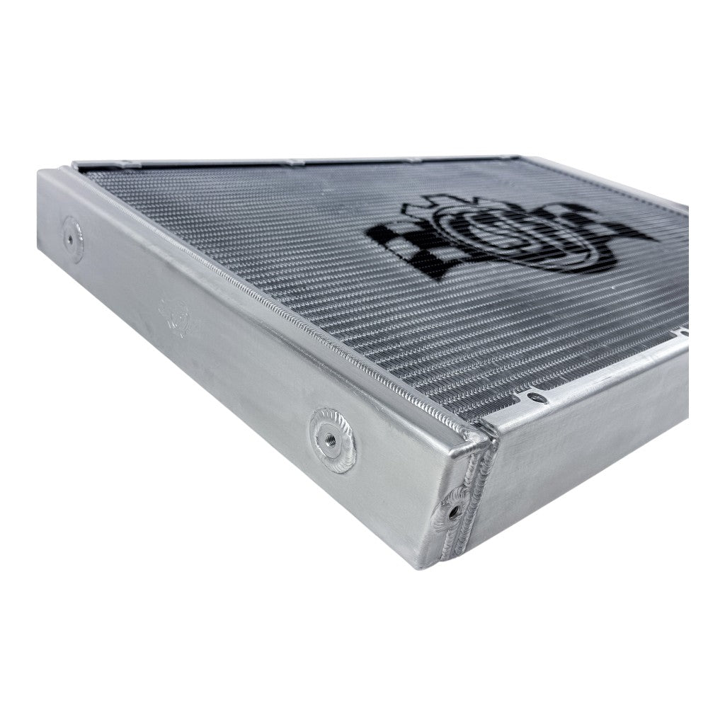 CSF 8378 Двоходовий радіатор охолодження Photo-2