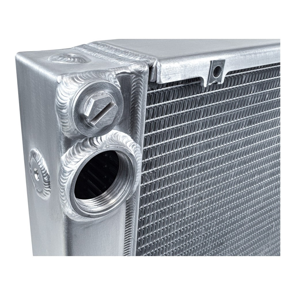 CSF 8378 Двоходовий радіатор охолодження Photo-3