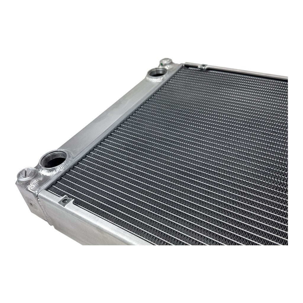 CSF 8378 Двоходовий радіатор охолодження Photo-4