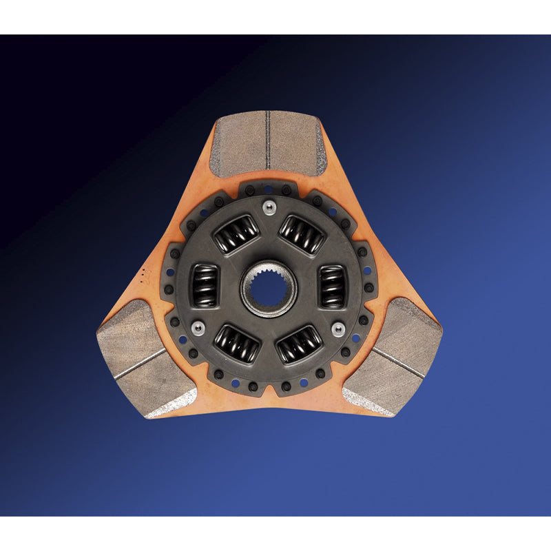 CUSCO 619 022 G Металевий комплект зчеплення для SUZUKI Swift Sport (ZC32S) Photo-1