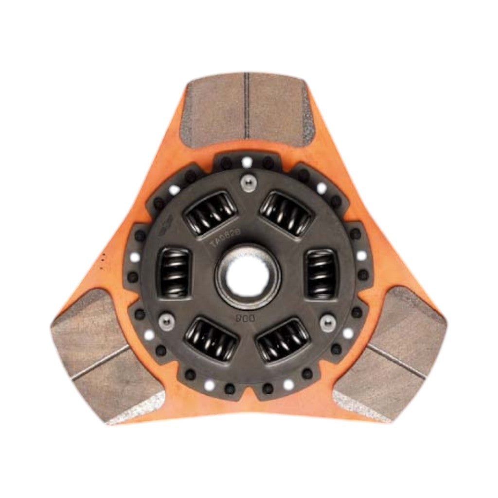 CUSCO 00C 022 C60JS Металевий диск зчеплення для SUZUKI Swift Sport (ZC33S) 6 Speed M/T Photo-0