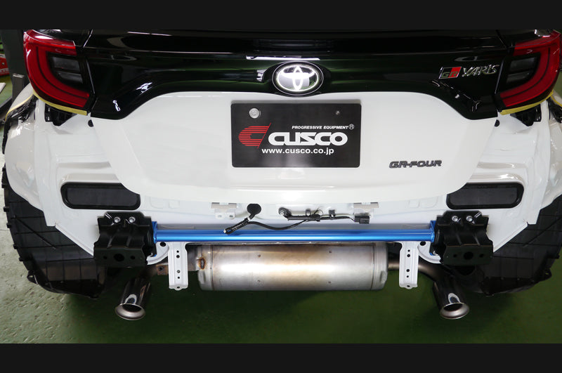 CUSCO 1C7 492 RE Підсилювальна розпірка Rear End для TOYOTA GR Yaris (GXPA16) Photo-2