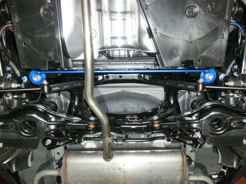 CUSCO 1F5 492 RM Силова розпірка для TOYOTA Harrier (MXUA80) Photo-0