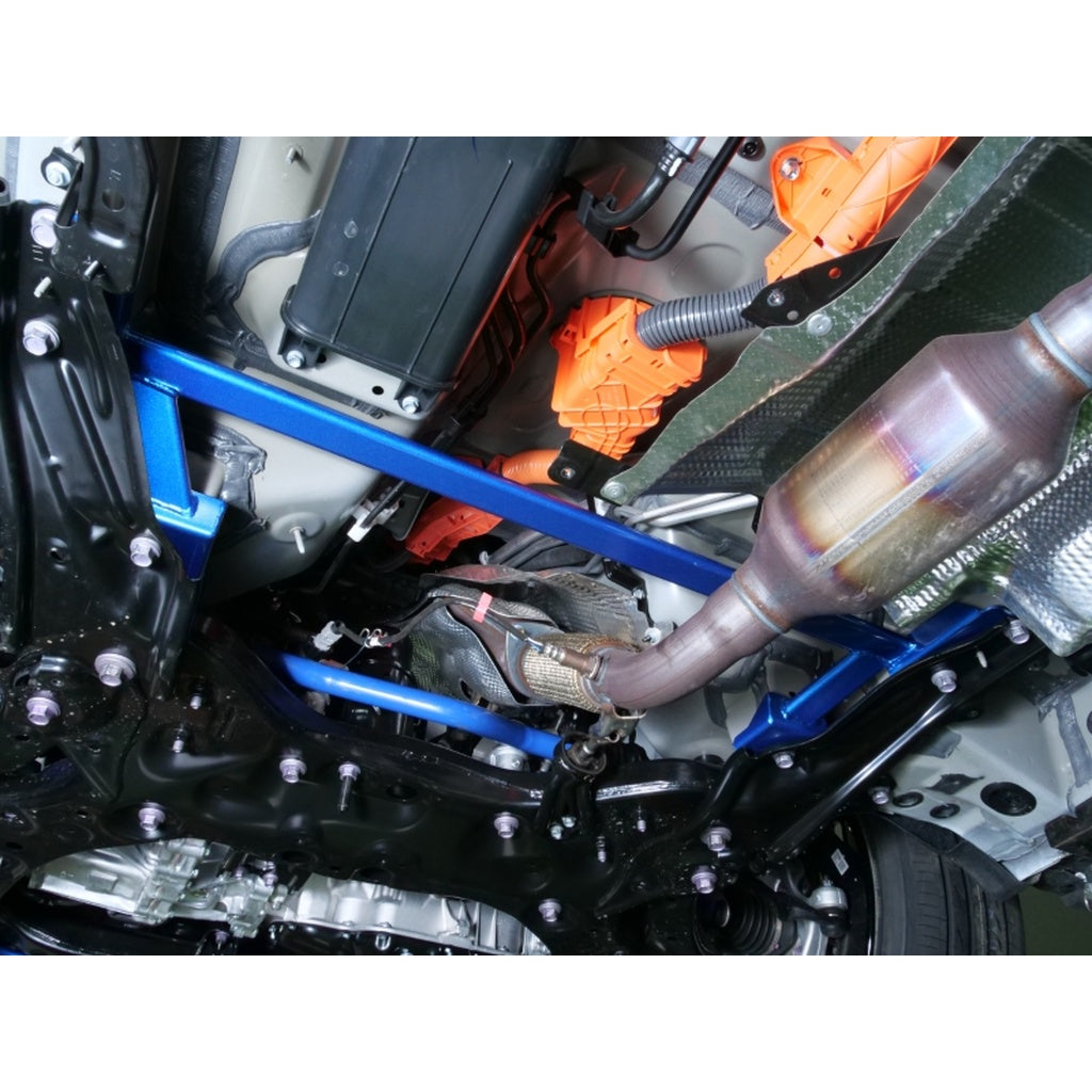 CUSCO 1AC 492 FMRN Підсилювач жорсткості кузова для TOYOTA Alphard (AGH40W) 2023- Photo-1