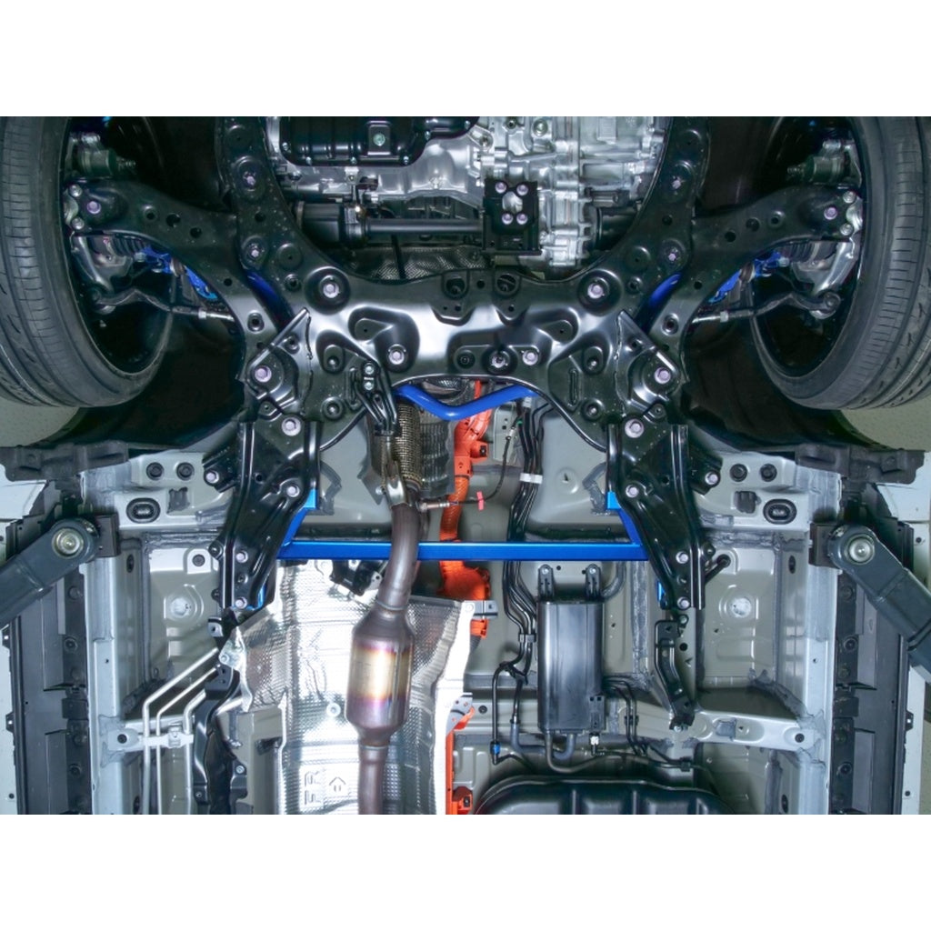 CUSCO 1AC 492 FMRN Підсилювач жорсткості кузова для TOYOTA Alphard (AGH40W) 2023- Photo-2