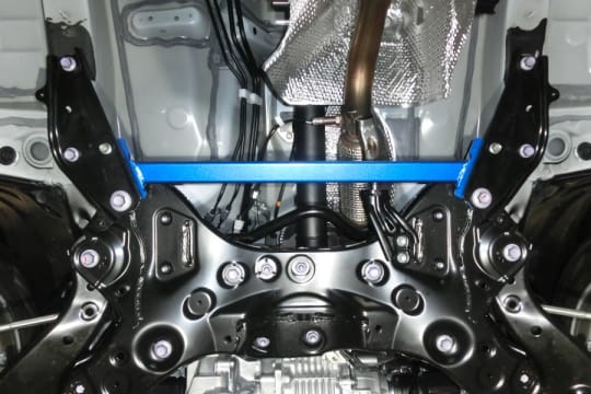 CUSCO 1C4 492 FMR Силова розпірка передня балка задня для TOYOTA RAV4 (MXAA54/AXAH52) Photo-1